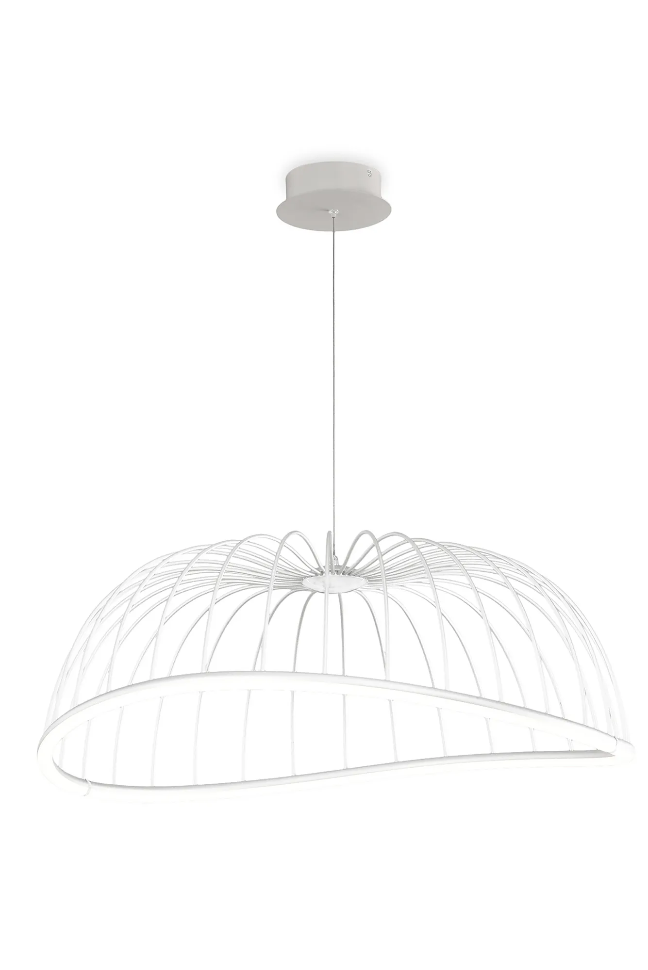Celeste Ceiling Lights Mantra Ring Pendants Celeste Ceiling Lights Mantra Ring Pendants